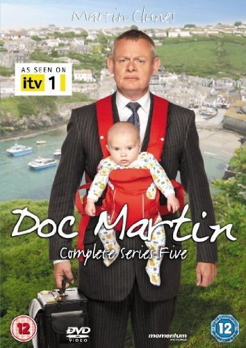 Martin Clunes Ian McNeice Joe Absolom Caroline Cat/Doc Martin - Complete Season 5 - 2-Dvd Set ( Doc M